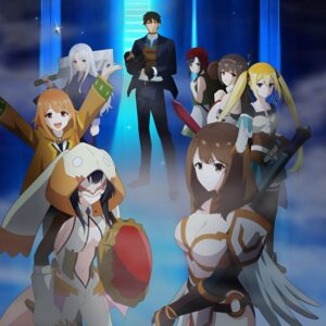 L'anime d'arrière-garde le plus puissant au monde révèle un visuel et confirme sa première en juillet