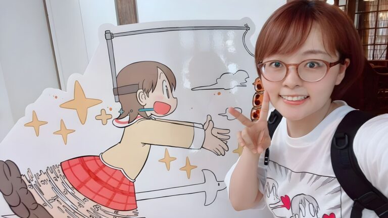 La voix de Yuuko dans Nichijou émeut tout le monde après avoir avoué qu'elle ne pouvait pas se marier