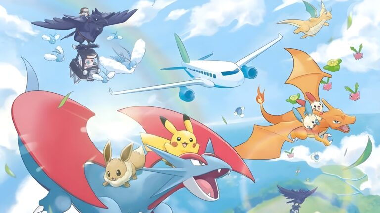 Le Japon inaugure le premier aéroport Pokémon pour booster le tourisme