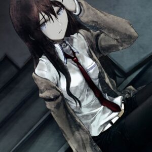 Le changement physique controversé de Kurisu Makise