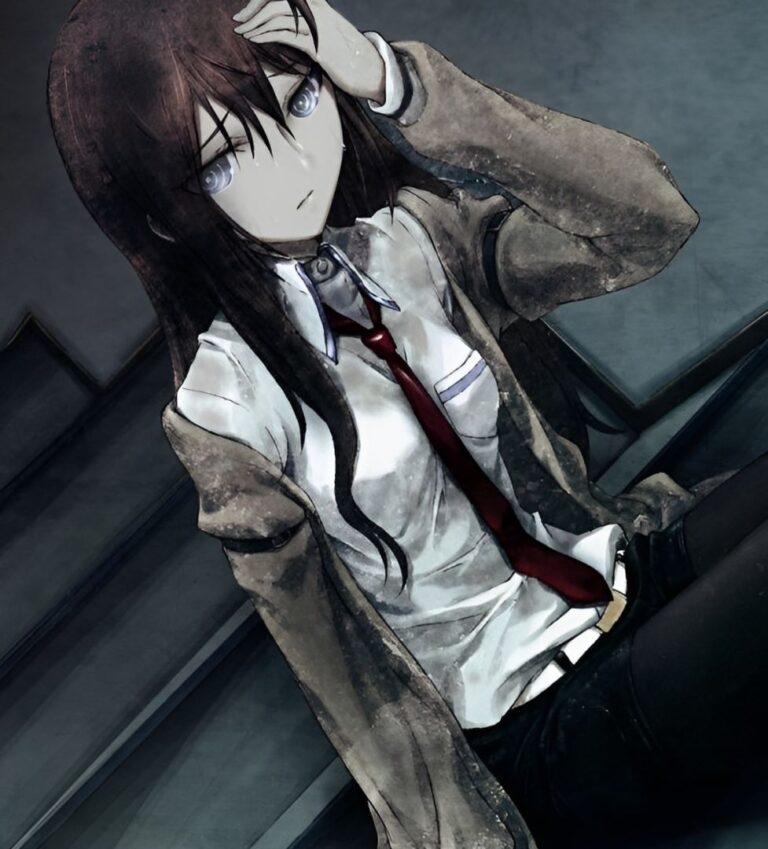 Le changement physique controversé de Kurisu Makise