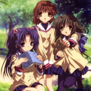 Le créateur de Clannad en colère
