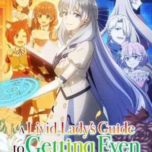 Le guide d'une femme livide pour obtenir même un anime arrivant en juillet
