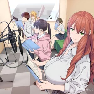 Le manga controversé Kanojo no Tomodachi aura une adaptation en anime