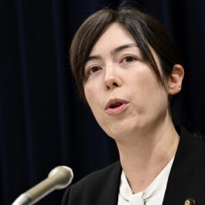 Le ministre japonais n'aime que la 2D