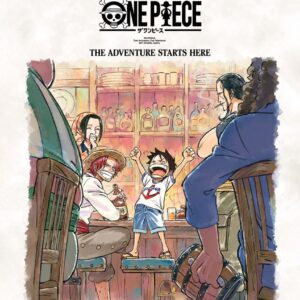 Le remake de One Piece révèle enfin la durée et la date de sortie sur Netflix