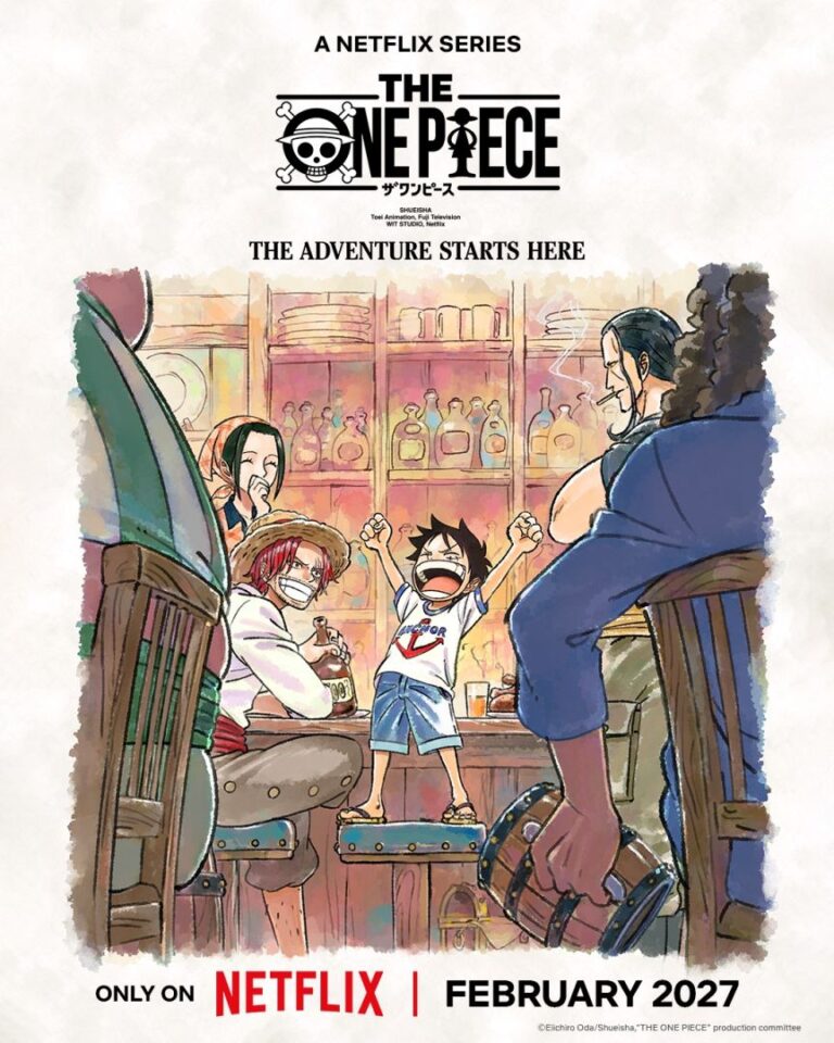 Le remake de One Piece révèle enfin la durée et la date de sortie sur Netflix