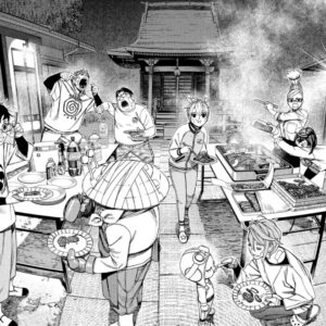 Le triste passé du créateur de Dandadan qui a inspiré les banquets émotionnels du manga
