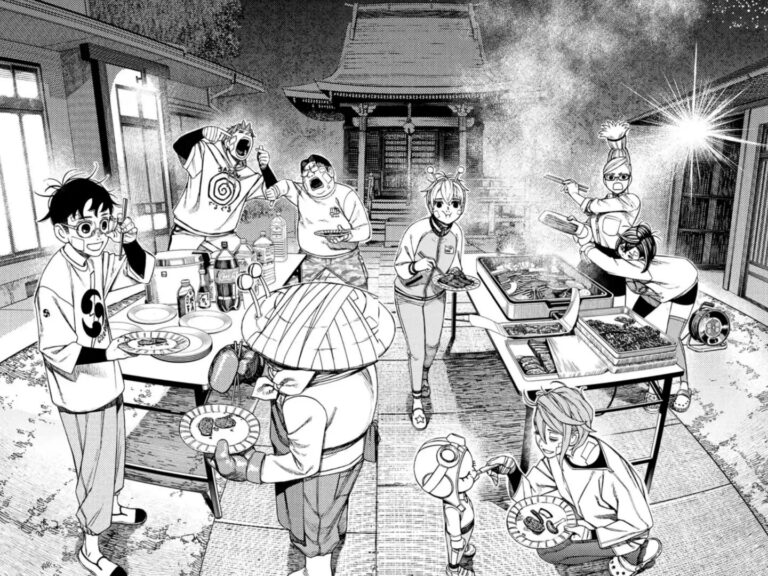 Le triste passé du créateur de Dandadan qui a inspiré les banquets émotionnels du manga