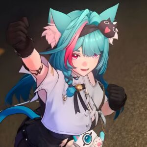 Mint devient le personnage préféré de Neverness to Everness à l'étranger