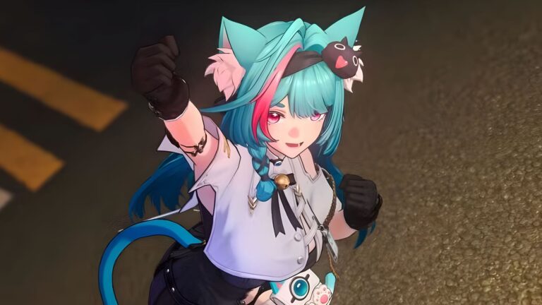 Mint devient le personnage préféré de Neverness to Everness à l'étranger