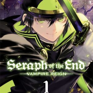 Owari no Seraph se terminera dans son 37ème tome