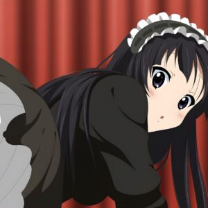 Pourquoi K-On ! a censuré Mio avec un bol de riz au lieu du fanservice