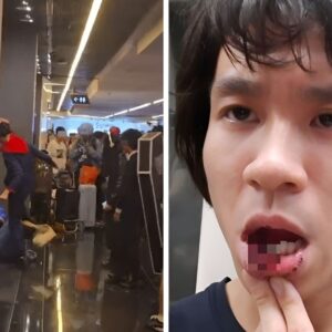 Un cosplayeur bat brutalement un criminel à Singapour