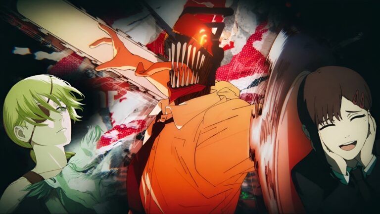 CHAINSAW MAN: ASSASSINS ARC publie un nouveau teaser et confirme son réalisateur du film Reze