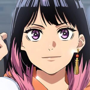 Akane Banashi confirme sa deuxième saison pour le mois d'octobre 2027