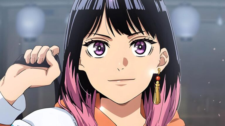 Akane Banashi confirme sa deuxième saison pour le mois d'octobre 2027