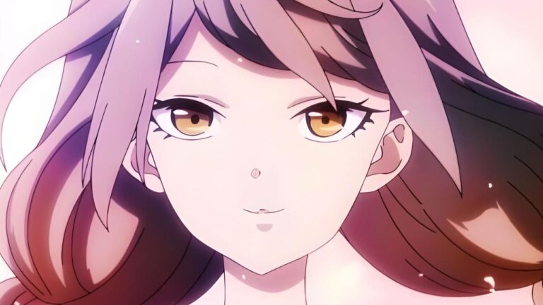 L'anime Young Ladies Don't Play Fighting Games révèle sa bande-annonce principale