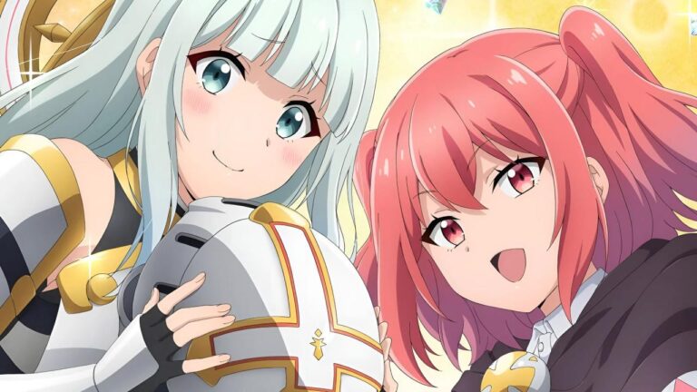 Le pouvoir du Gacha Allega al Isekai : L'anime Gacha Girls Corps révèle ses acteurs, son personnel et son environnement pour l'année 2027