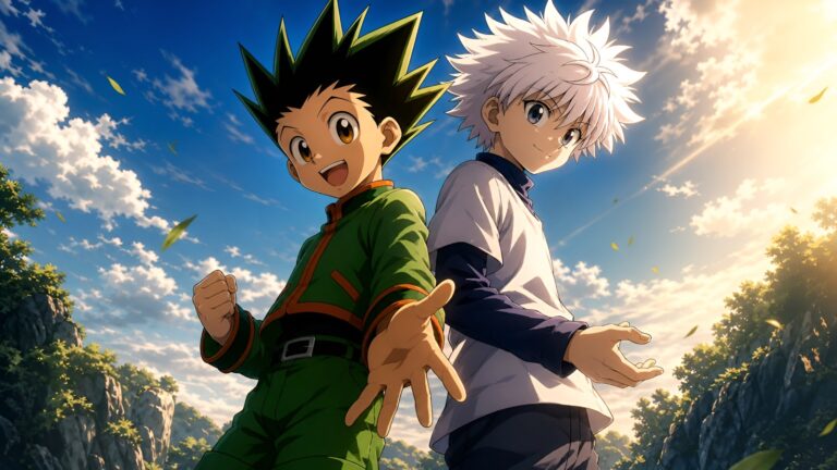 L'histoire des interruptions de HUNTER X HUNTER : à l'intérieur de l'acte de disparition le plus célèbre du manga