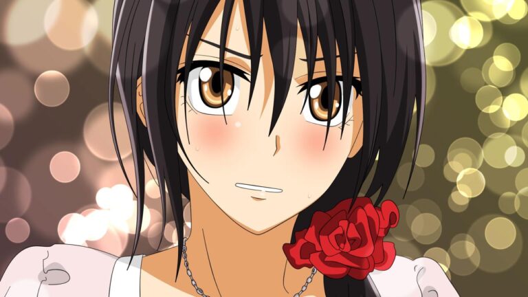 Le retour de Misaki et Usui : Kaichou wa Maid-sama ! annonce un nouveau chapitre spécial