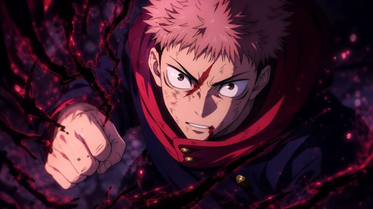 La saison 4 de JUJUTSU KAISEN révèle sa première bande-annonce et nomme un nouveau réalisateur