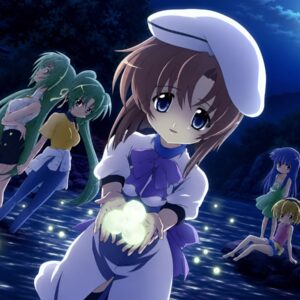 HIGURASHI : WHEN THEY CRY obtient un tout nouvel anime télévisé et la distribution originale est de retour après 20 !