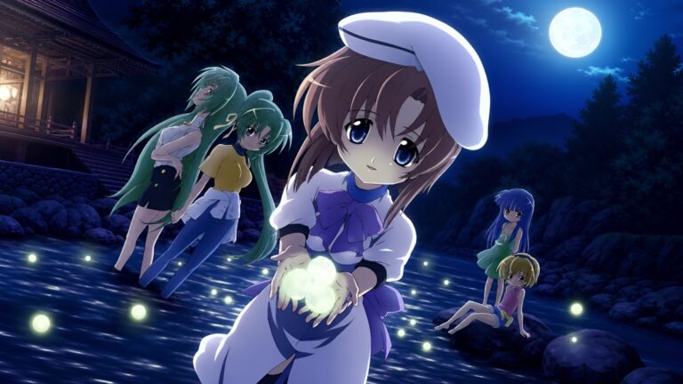 HIGURASHI : WHEN THEY CRY obtient un tout nouvel anime télévisé et la distribution originale est de retour après 20 !