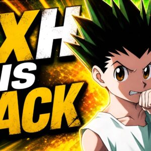HUNTER X HUNTER est de retour : le manga de Togashi revient au Shonen Jump plus tard ce mois-ci