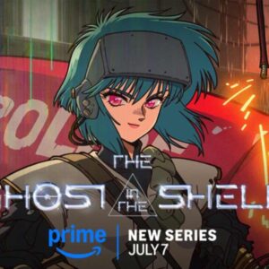Prime Video partage la nouvelle bande-annonce de Ghost In The Shell avant la première du 7 juillet