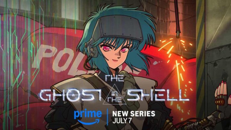 Prime Video partage la nouvelle bande-annonce de Ghost In The Shell avant la première du 7 juillet