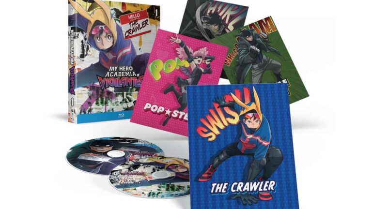 My Hero Academia : Vigilantes, Black Butler et Suzume 4K en tête de la liste de vidéos personnelles de Crunchyroll de septembre 2026