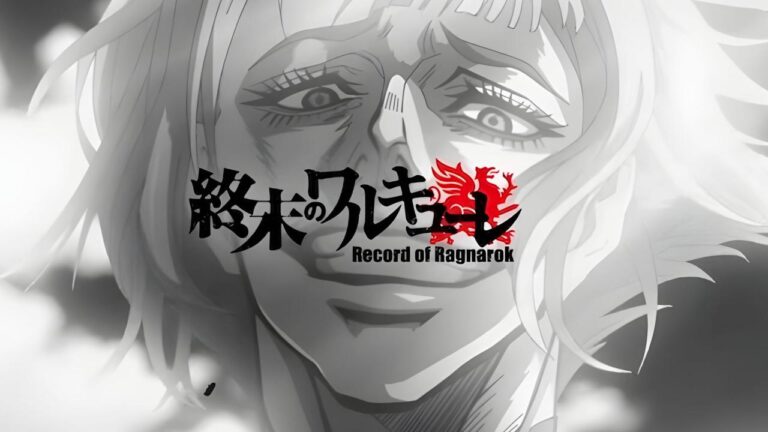 L'arrivée finale continue : Annonce de la quarte temporaire de Record of Ragnarok