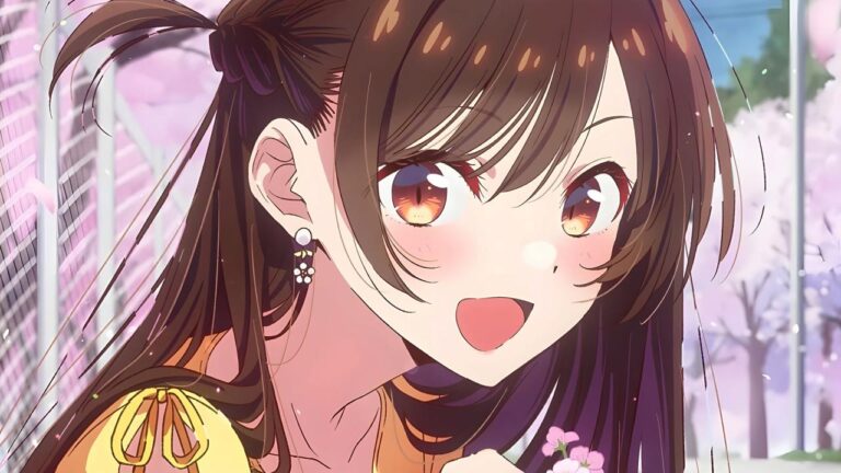 L'anime Rent-a-Girlfriend tendra sexta temporada à s'adapter à l'arc de la cohabitation