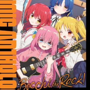 Bocchi the Rock ! : Le manga reprend sa publication officielle