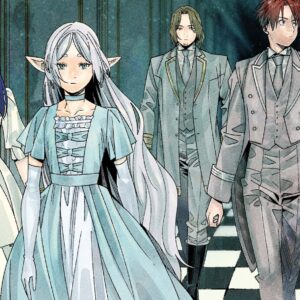Frieren domine les ventes de mangas au Japon au premier semestre 2026