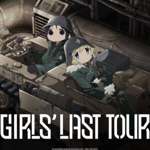 Girls' Last Tour aura un nouveau manga prologue en juin