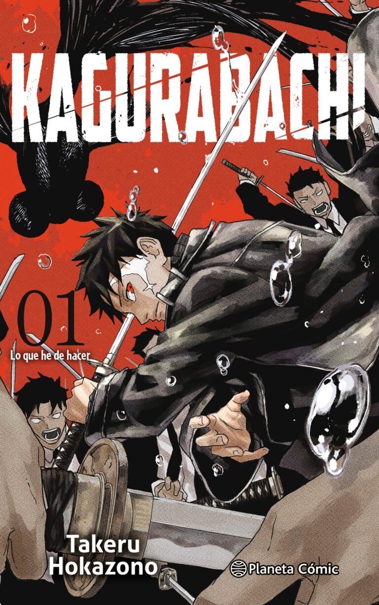 Kagurabachi fait une pause du 29 juin au mois d'août
