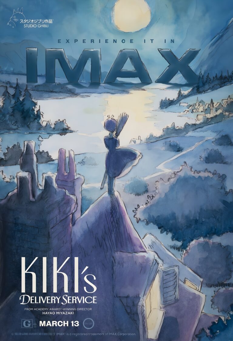 Kiki's Delivery Service aura une série d'action en direct avec la BBC et Kadokawa
