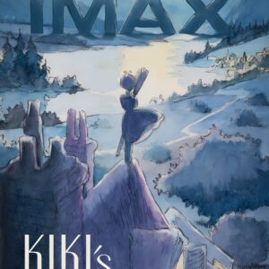 Kiki's Delivery Service aura une série d'action en direct avec la BBC et Kadokawa