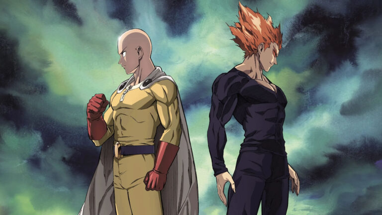 One Punch Man brille dans le rapport fiscal de Bandai Namco
