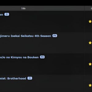 Re:Zero : La quatrième saison triomphe sur MyAnimeList
