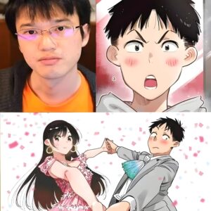 Rent-a-Girlfriend : son auteur révèle sa connexion avec Kazuya