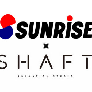 Sunrise × SHAFT : première collaboration entre les deux studios