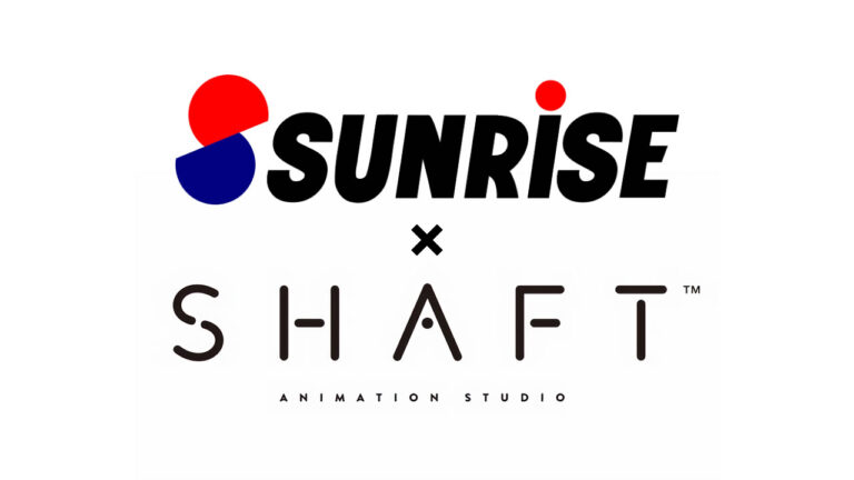 Sunrise × SHAFT : première collaboration entre les deux studios
