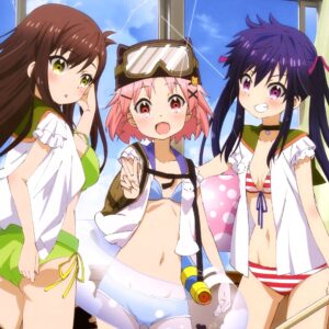 Trois anime qui se sont bien terminés mais dont le manga est devenu très sombre