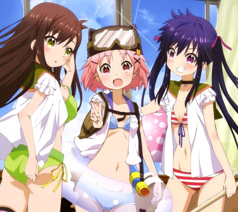 Trois anime qui se sont bien terminés mais dont le manga est devenu très sombre