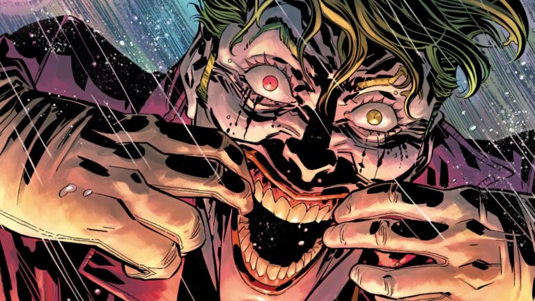 Le nouvel anime Joker de DC peut-il vraiment fonctionner sans Batman ?