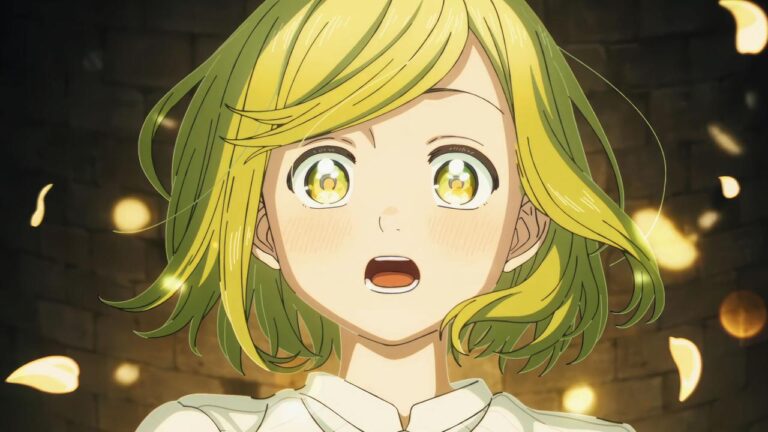 L'anime Witch Hat Atelier annonce la production de sa deuxième période