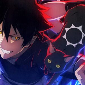 L’anime BLACK TORCH sort ce samedi avec un doublage anglais disponible le jour même sur Crunchyroll